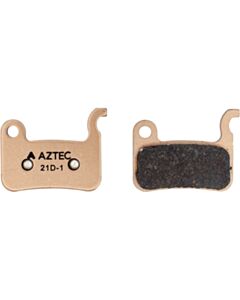 Aztec Sintered Disc Brake Pads for Shimano XTR M975 / M965 / M966 / Saint M800