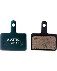 Aztec e-Bike Disc Brake Pads for Shimano Deore M515 / M525 / M575