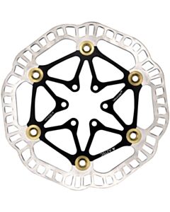 Aztec Alloy / Steel Floating Rotor
