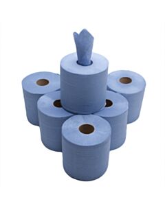 Rema Tip Top Hand Roll Blue Centre Feed (6)
