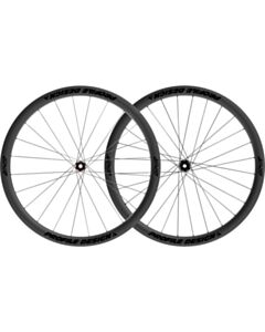 Profile Design GMR 38 Carbon Rim Brake TLR Wheelset