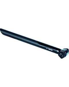 PRO Tharsis XC Seatpost, Carbon, 27.2mm x 400mm, In-Line, Di2
