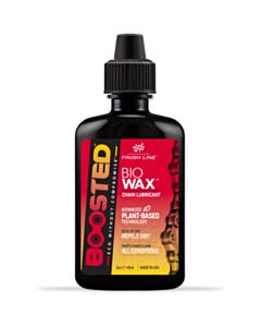 Finish Line BOOSTED&trade; - Bio Wax Chain Lubricant - Plant-Based - 2oz/60ml - Box of 12