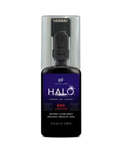 Finish Line Halo Wax Lubricant - 4oz/120ml - Bottle and Smart Luber