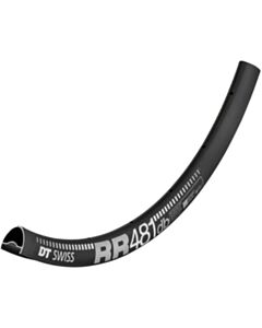 DT Swiss RR 481 DB SBWT Presta-drilled disc brake black