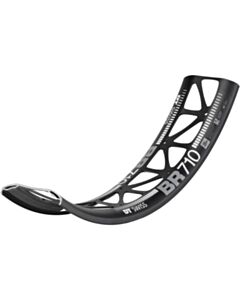 DT Swiss BR 710 SBWT disc-specific 32 hole Presta-drilled black - 26&quot;
