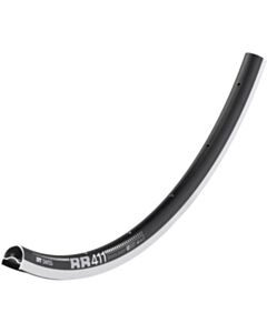 DT Swiss RR 411 SBWT Presta-drilled black