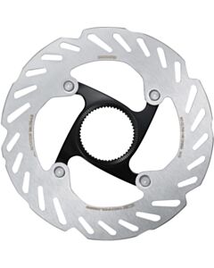 Shimano RT-CL700 Ice Tech rotor with external lockring, 140 mm