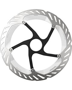 Shimano Deore XT RT-CL800 Ice Tech FREEZA rotor with external lockring, 203 mm