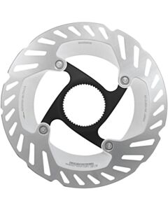 Shimano Ultegra RT-CL800 Ice Tech FREEZA rotor with external lockring, 140 mm