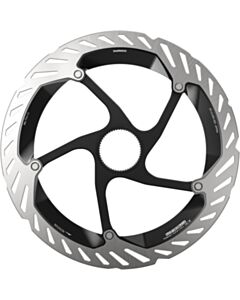 Shimano XTR RT-CL900 Ice Tech FREEZA rotor with internal lockring, 203 mm