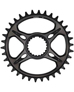Shimano XTR SM-CRM95 XTR 12spd M9100/20/30 1X DCE single chainring 34T