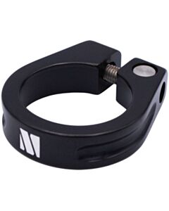 M Part Threadsaver seat clamp 34.9 mm, black