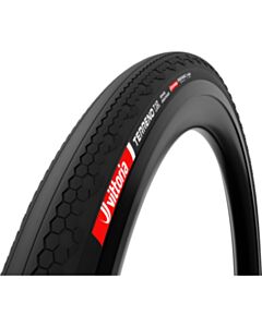Vittoria Terreno T10 Hardpack Gravel Sport Folding Full Black Tyre