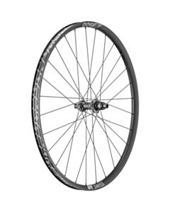 DT Swiss E 1900 wheel, 30 mm rim, 12 x 142 mm axle , 29 inch rear Sram XD