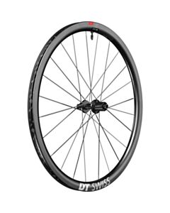 DT Swiss ERC 1100 DICUT disc brake wheel, carbon clincher 35 x 22 mm, rear