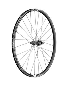 DT Swiss EX 1700 wheel, 30 mm rim, 12 x 148 mm BOOST axle , 27.5 inch rear MICRO SPLINE