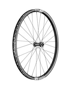 DT Swiss EXC 1501, 30 mm rim, BOOST axle, IS, 29 inch front