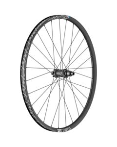 DT Swiss HX 1700 wheel, 30 mm rim, 12 x 148 mm BOOST axle , 27.5 inch rear SRAM XD