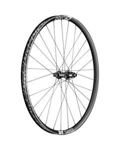 DT Swiss XM 1700 wheel, 30 mm rim, 12 x 148 mm BOOST axle , 27.5 inch rear MICRO SPLINE