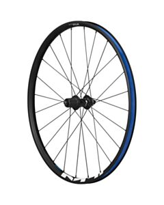 Shimano WH-MT500 MTB wheel, 27.5 in (650B), 135 mm Q/R, rear, black