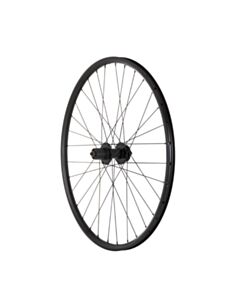 M Part Wheels MTB Rear Disc Quick Release Cassette Wheel black 26 inch