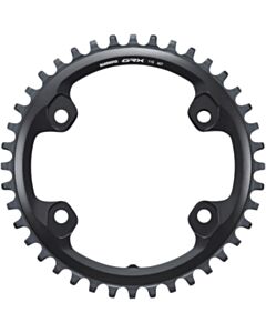 Shimano GRX FC-RX810-1 GRX 11 speed single 1X chainring, 40T