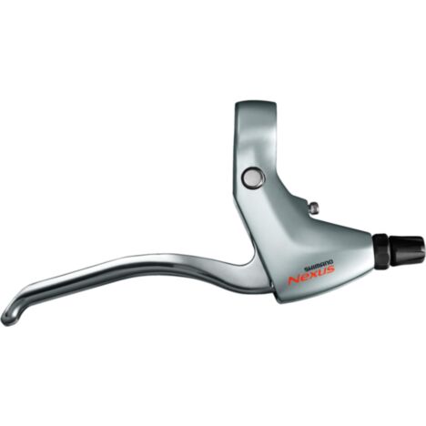 Shimano Nexus BL-C6010 Nexus brake lever for roller brake, left hand, silver