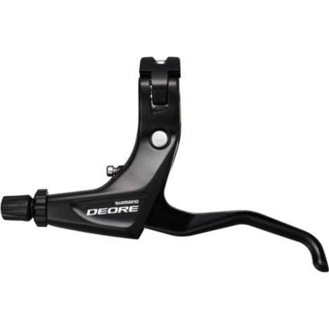 Shimano Deore BL-T610 Deore brake lever for V-brake, black