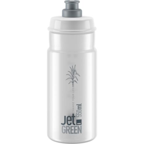 Elite Jet Green Bottle