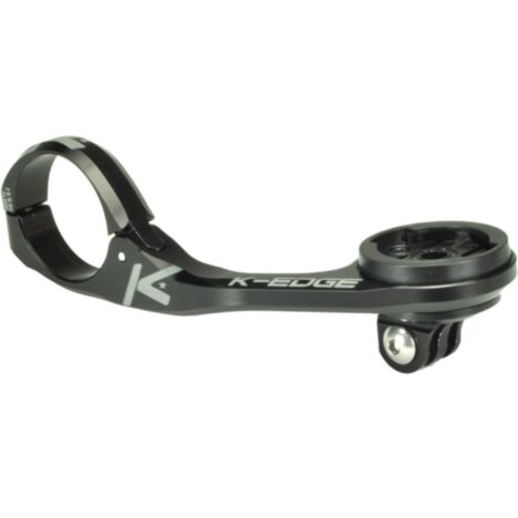 K-Edge Garmin Max XL Combo Mount, 31.8mm, Black Anodised