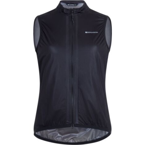 Madison Flux Women&#039;s Ultra Packable Waterproof Gilet