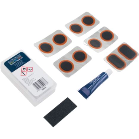 Nutrak Puncture repair kit, without tyre levers
