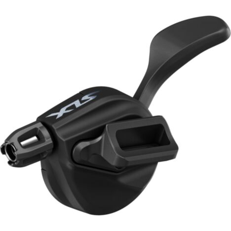 Shimano SLX SL-M7100-IL SLX shift lever, I-Spec EV, 2-speed, left hand