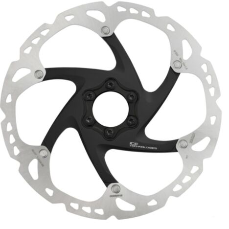 Shimano Deore XT SM-RT86 XT Ice Tec 6-bolt disc rotor, 160 mm