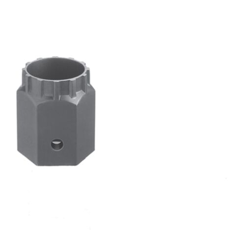 Shimano Workshop Lockring remover for Centre-Lock disc rotors and HG cassettes, socket fit