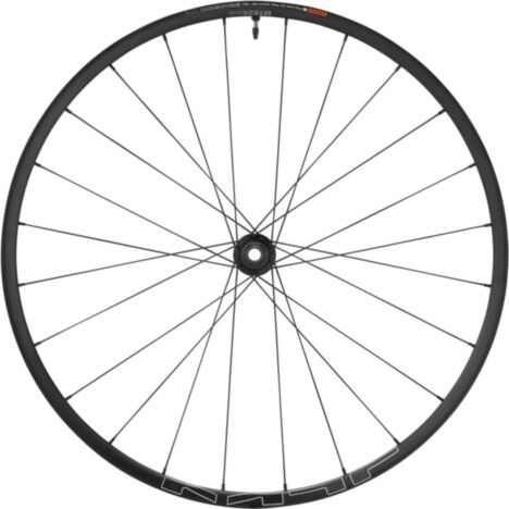 Shimano WH-MT620 tubeless compatible 29er, 15 x 110 mm axle, front, black