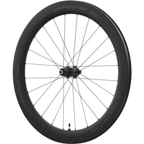 Shimano Ultegra WH-R8170-C60-TL Ultegra disc Carbon clincher 60 mm, 11/12-speed rear 12x142 mm