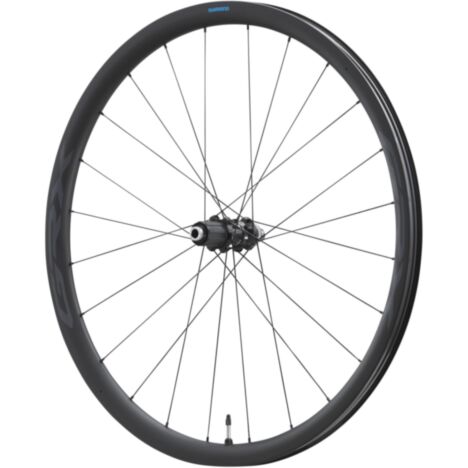 Shimano GRX WH-RX870 GRX 700C wheel, 12/11-speed, 12x142mm, Center Lock disc, carbon, rear