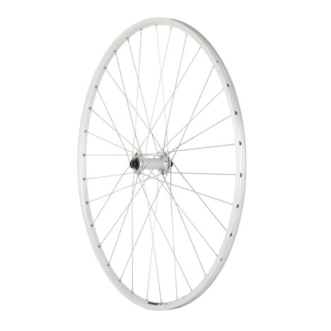 M Part Wheels Road Front Wheel Shimano RS400 Hub Mavic Open Elite Rim silver 700c