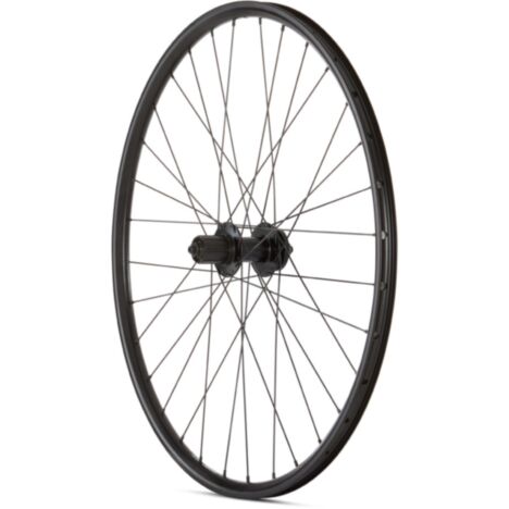 M Part Wheels MTB Rear Disc Quick Release Cassette Wheel black 27.5 inch