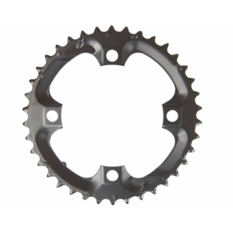 Shimano Acera FC-M361 Acera 7/8 speed middle chainring, 38T, black