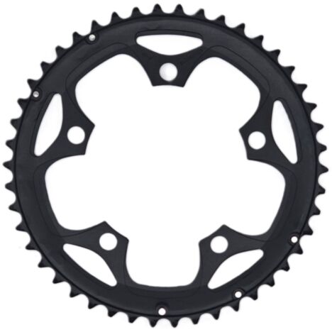 Shimano Sora FC-3550 Sora 9 speed outer chainring 46T-F for 46/34T black