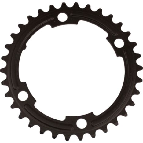 Shimano 105 FC-5800 105 11 speed inner chainring  34T-MA, for 50/34T, black