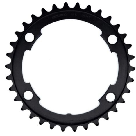 Shimano Non-Series Road FC-RS510 Road 11 speed inner chainring 34T-MS for 50/34T