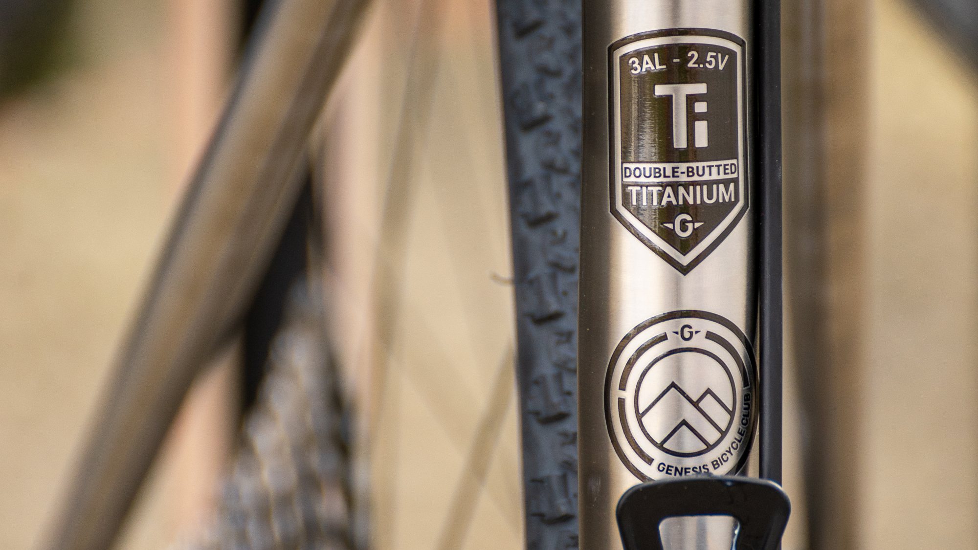 Bike check: Kerry MacPhee's custom Croix de Fer Ti