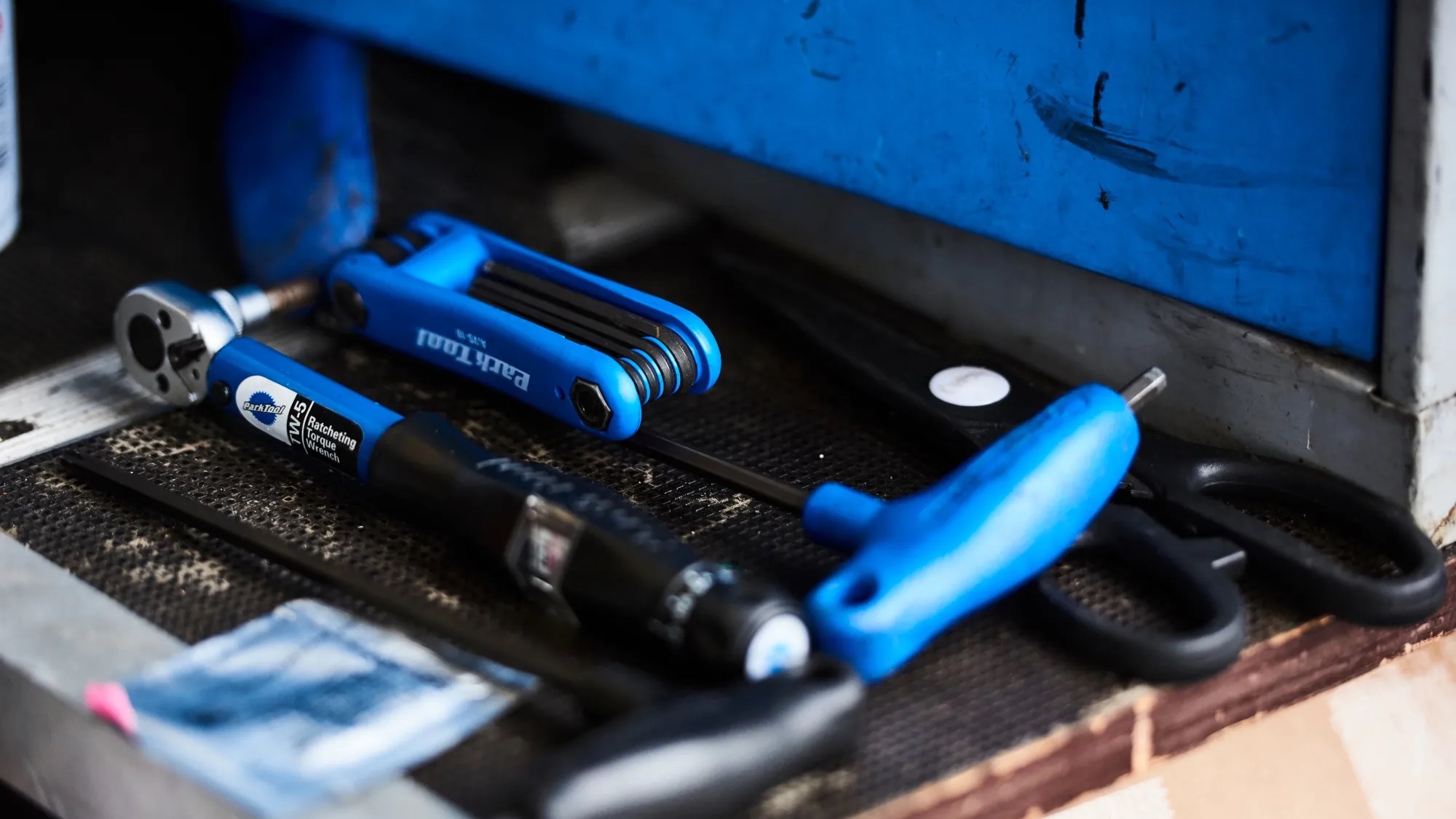 Upgrade your home workshop in style with these beauties from Park Tool