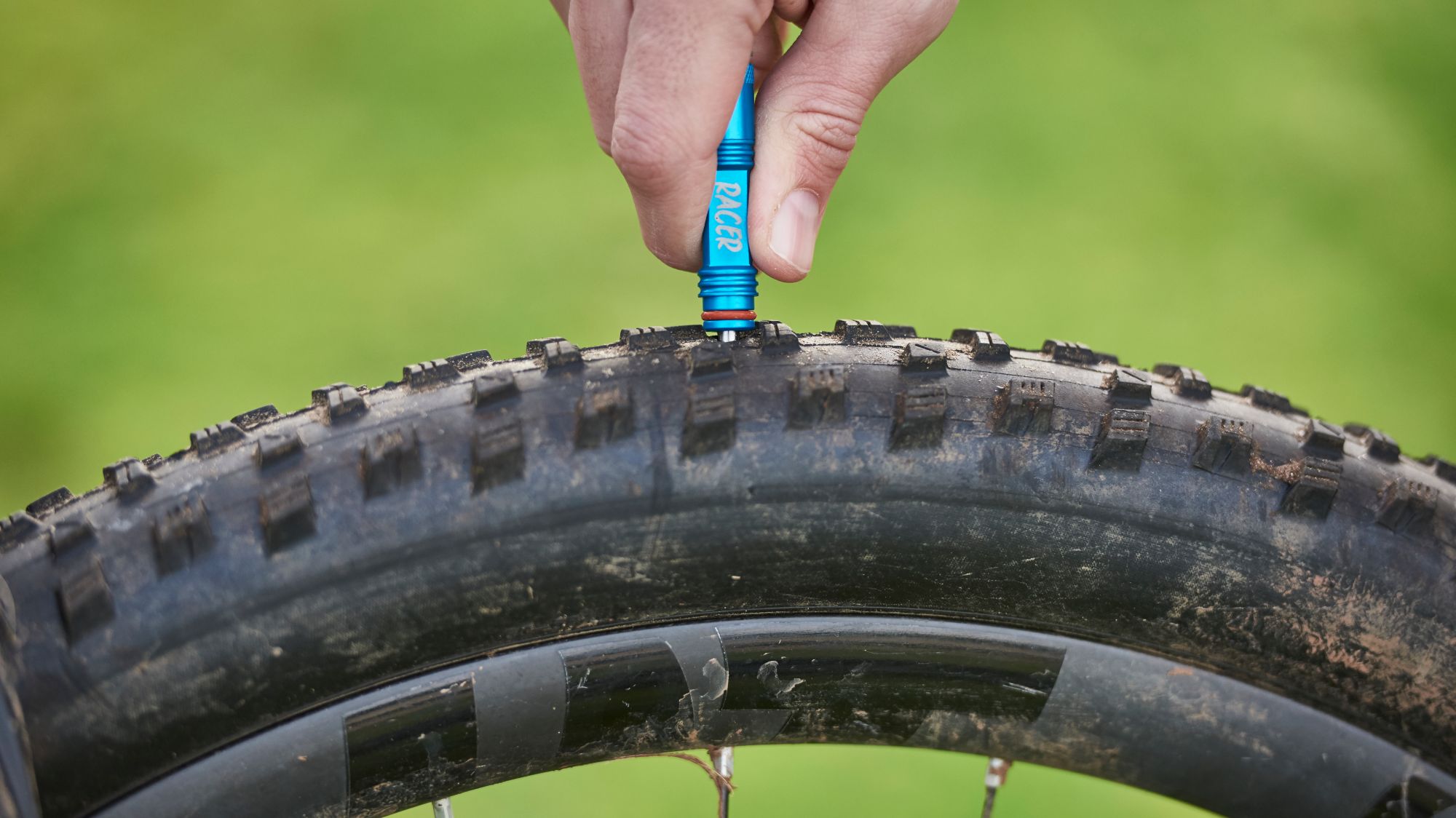 Worried about going tubeless? Dynaplug is the answer