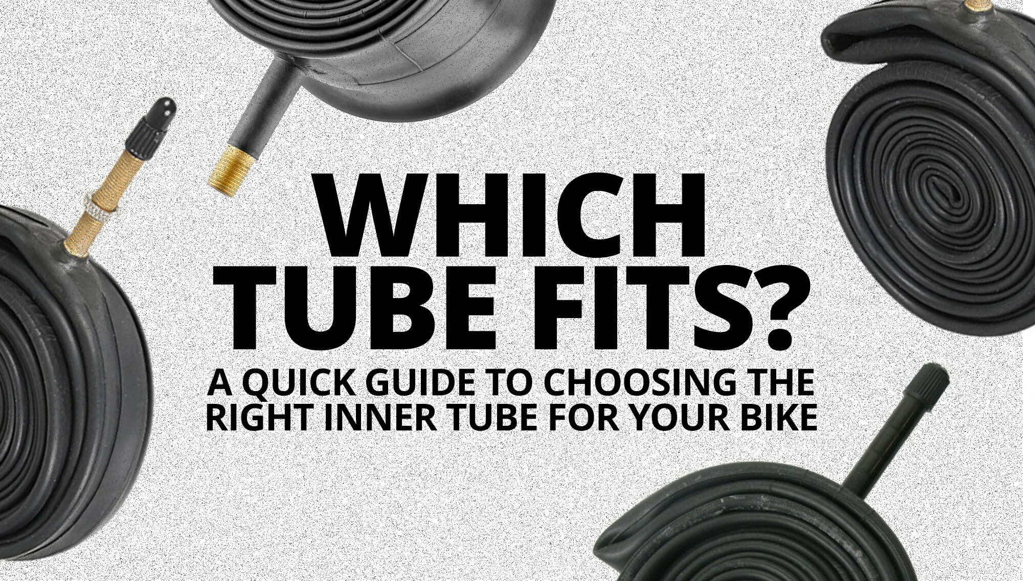 Which Size Bike Inner Tube Do I Need?