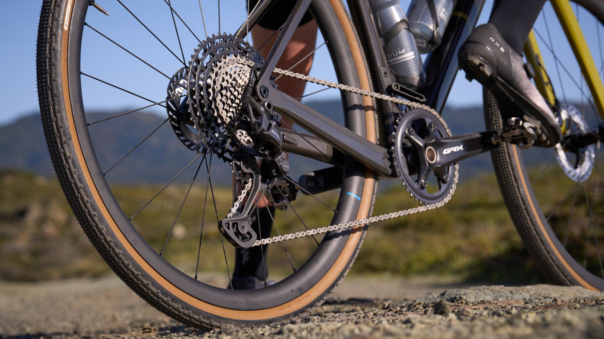 Shimano GRX goes 12-speed and adds a huge gearing range